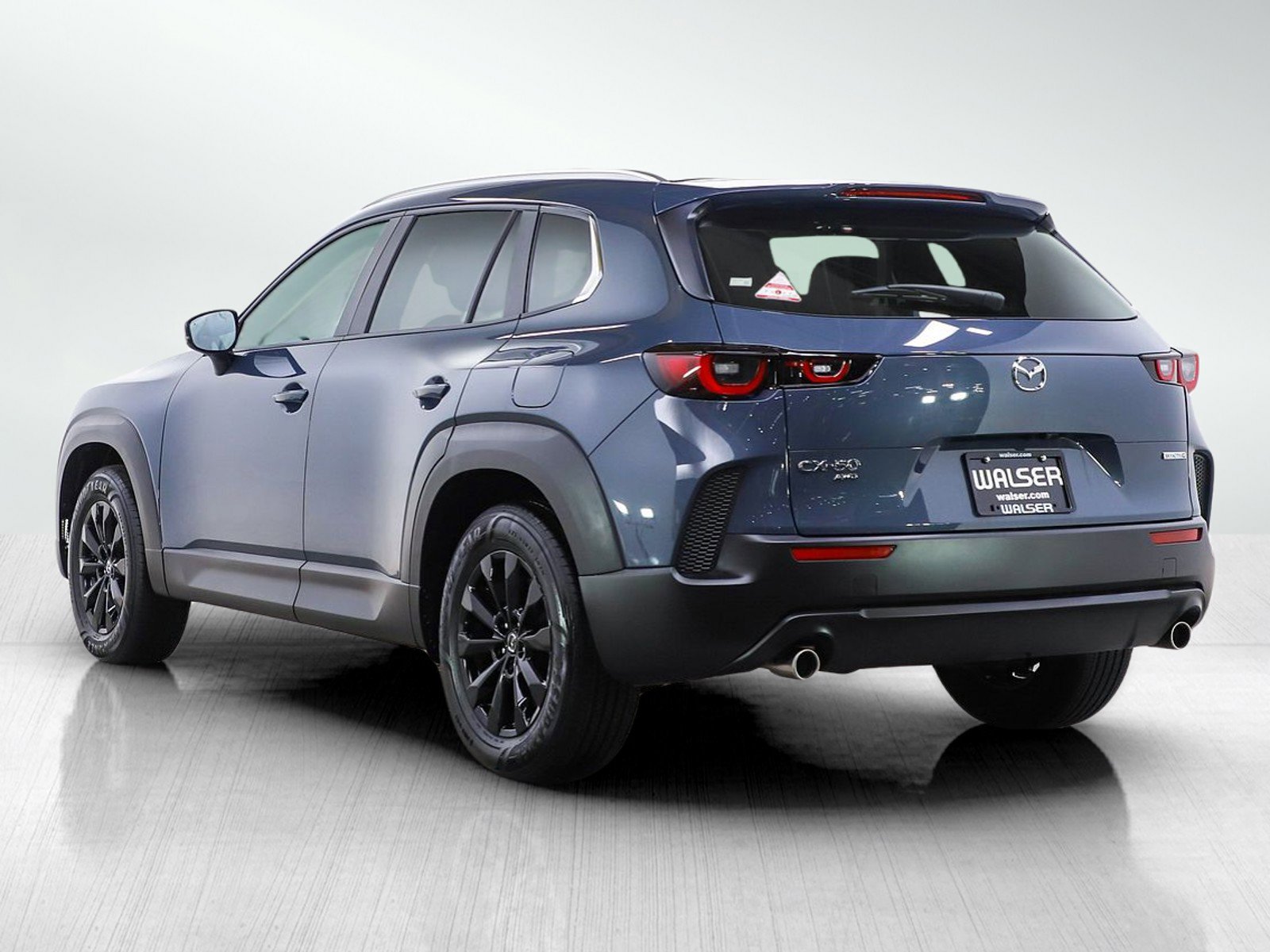 Certified 2025 MAZDA CX-50 AWD 2.5 S w/ Select Package image 3