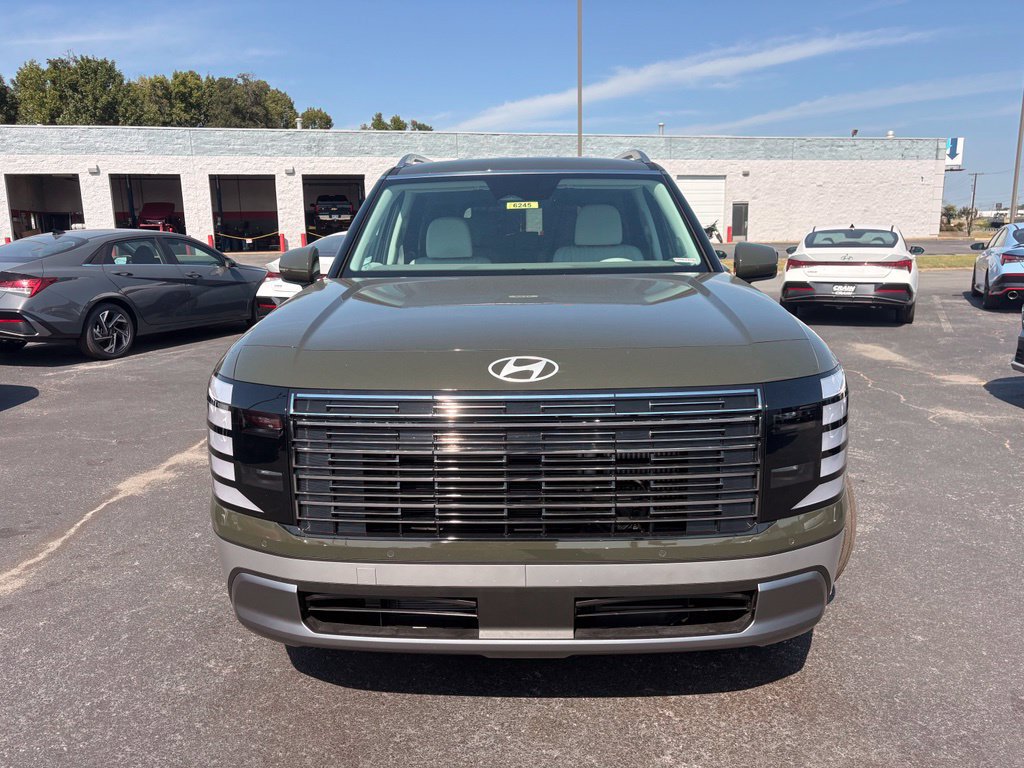 New 2026 Hyundai Palisade FWD Hybrid image 2
