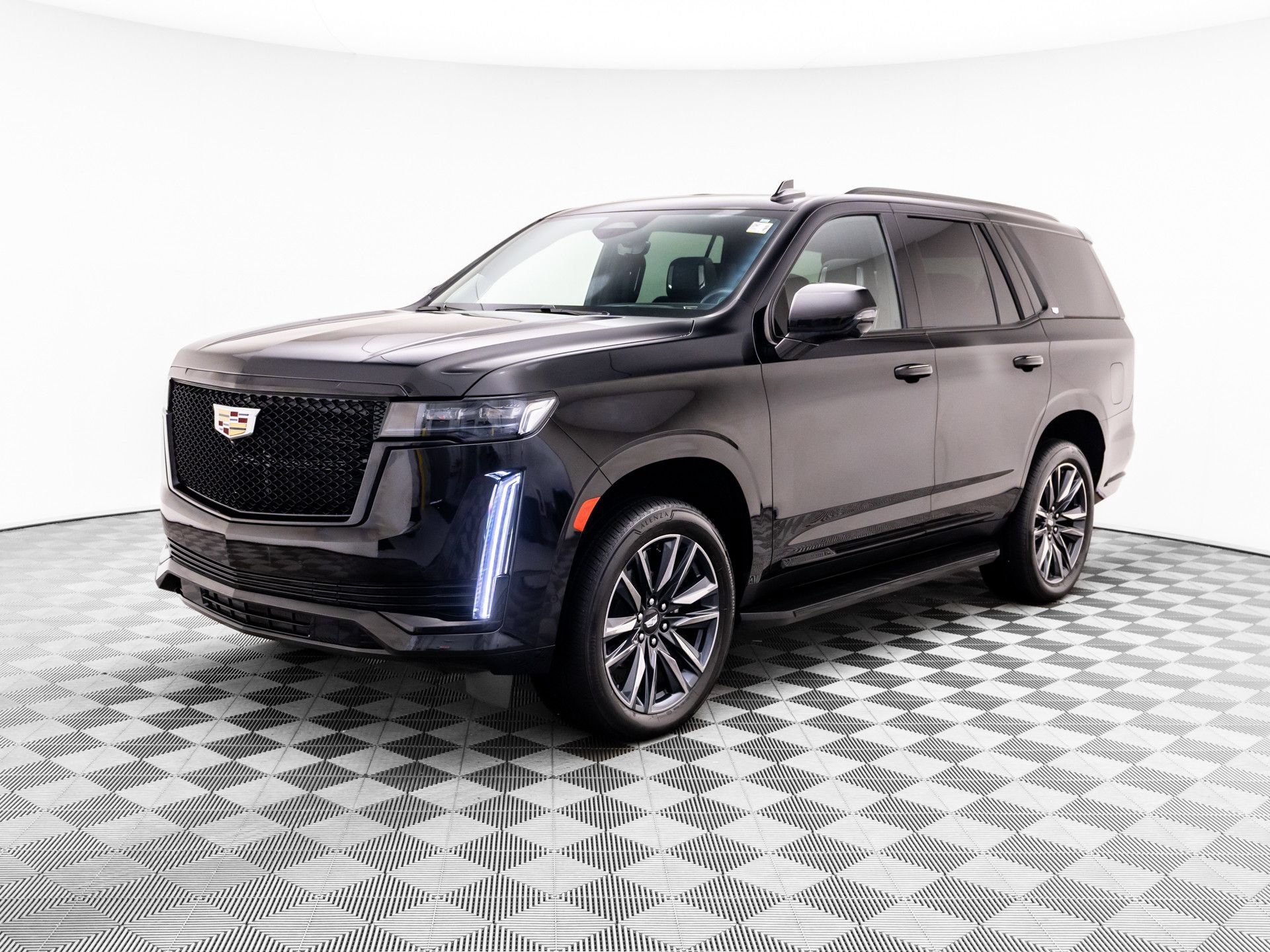 Used 2024 Cadillac Escalade Sport Platinum