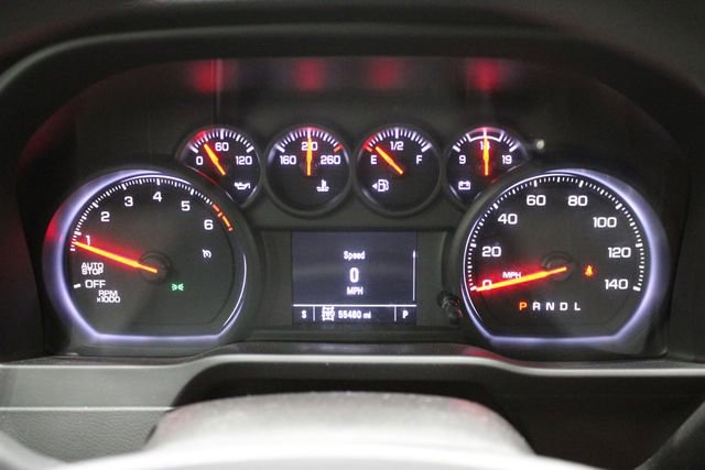 Used 2021 Chevrolet Silverado 1500 Custom image 22