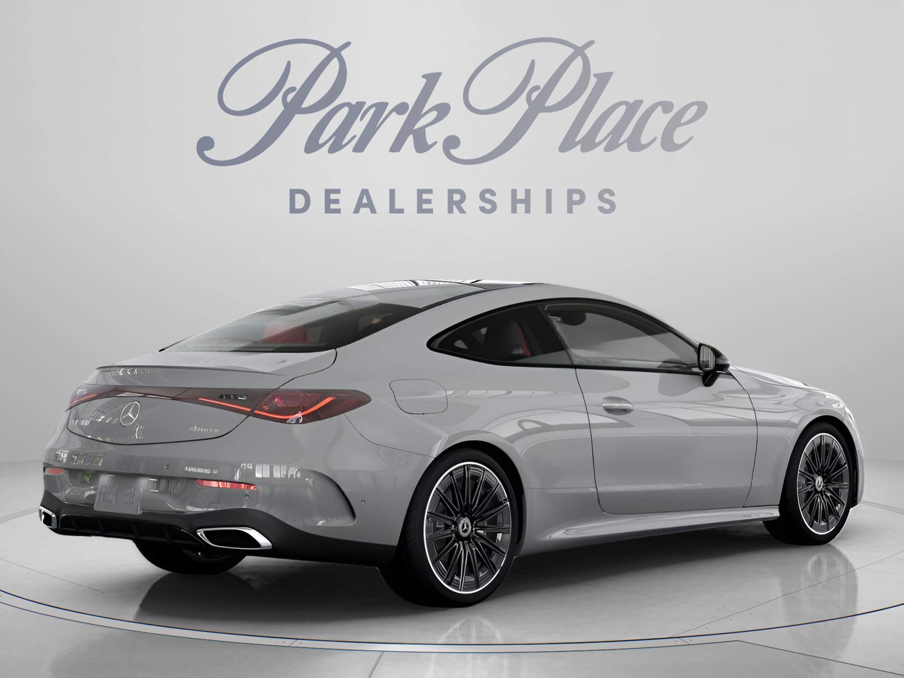 New 2026 Mercedes-Benz CLE 450 4MATIC Coupe image 19