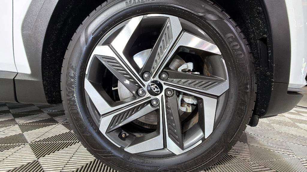 Used 2022 Hyundai Tucson SEL w/ Convenience + Premium Package FWD image 35