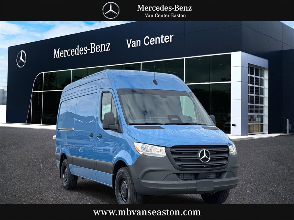 New 2026 Mercedes-Benz Sprinter 2500 image 1