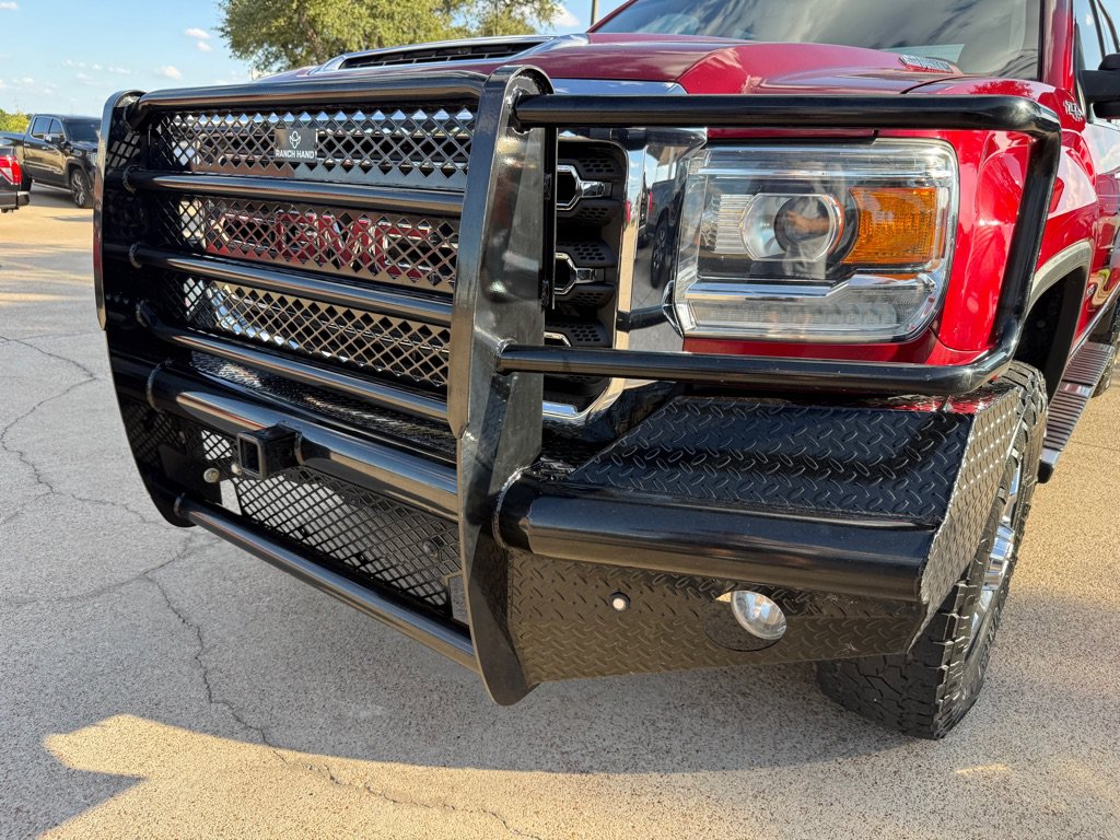 Used 2019 GMC Sierra 2500 SLT w/ Duramax Plus Package AWD/4WD image 15