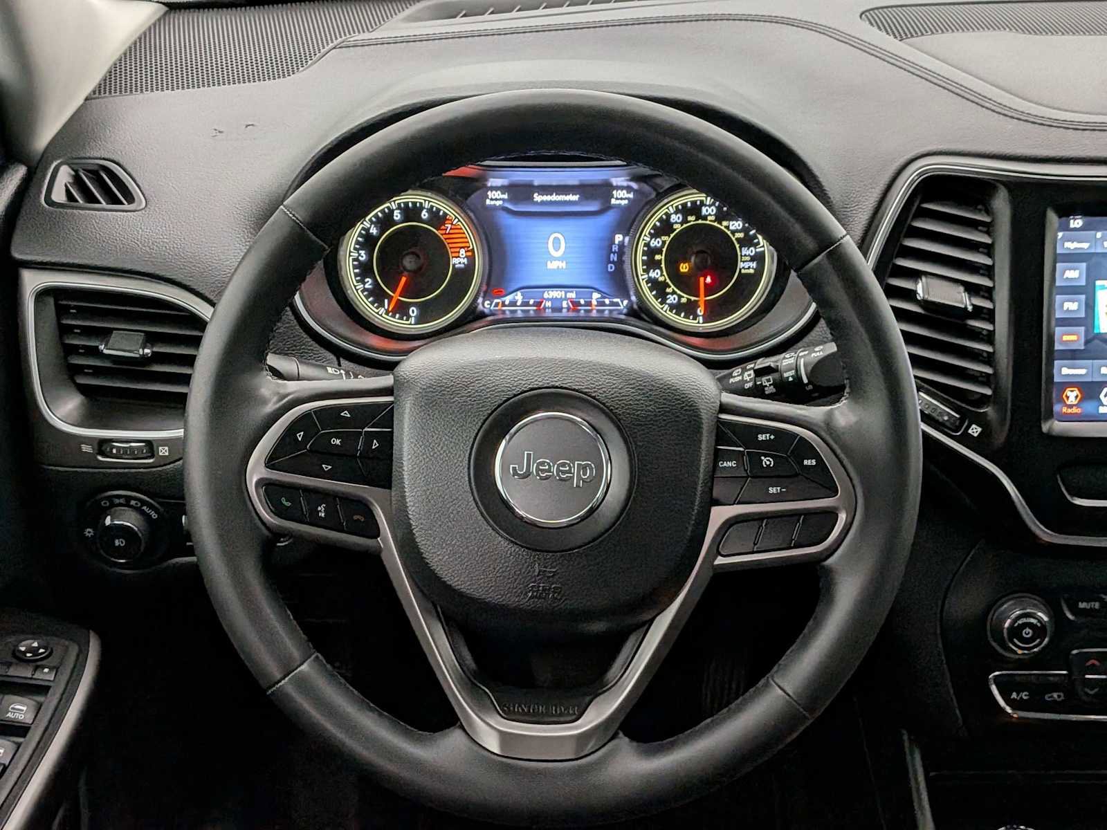 Used 2022 Jeep Cherokee Latitude Lux image 23