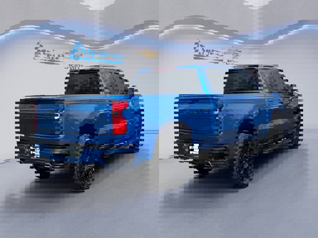 Used 2024 Chevrolet Silverado 1500 RST image 5