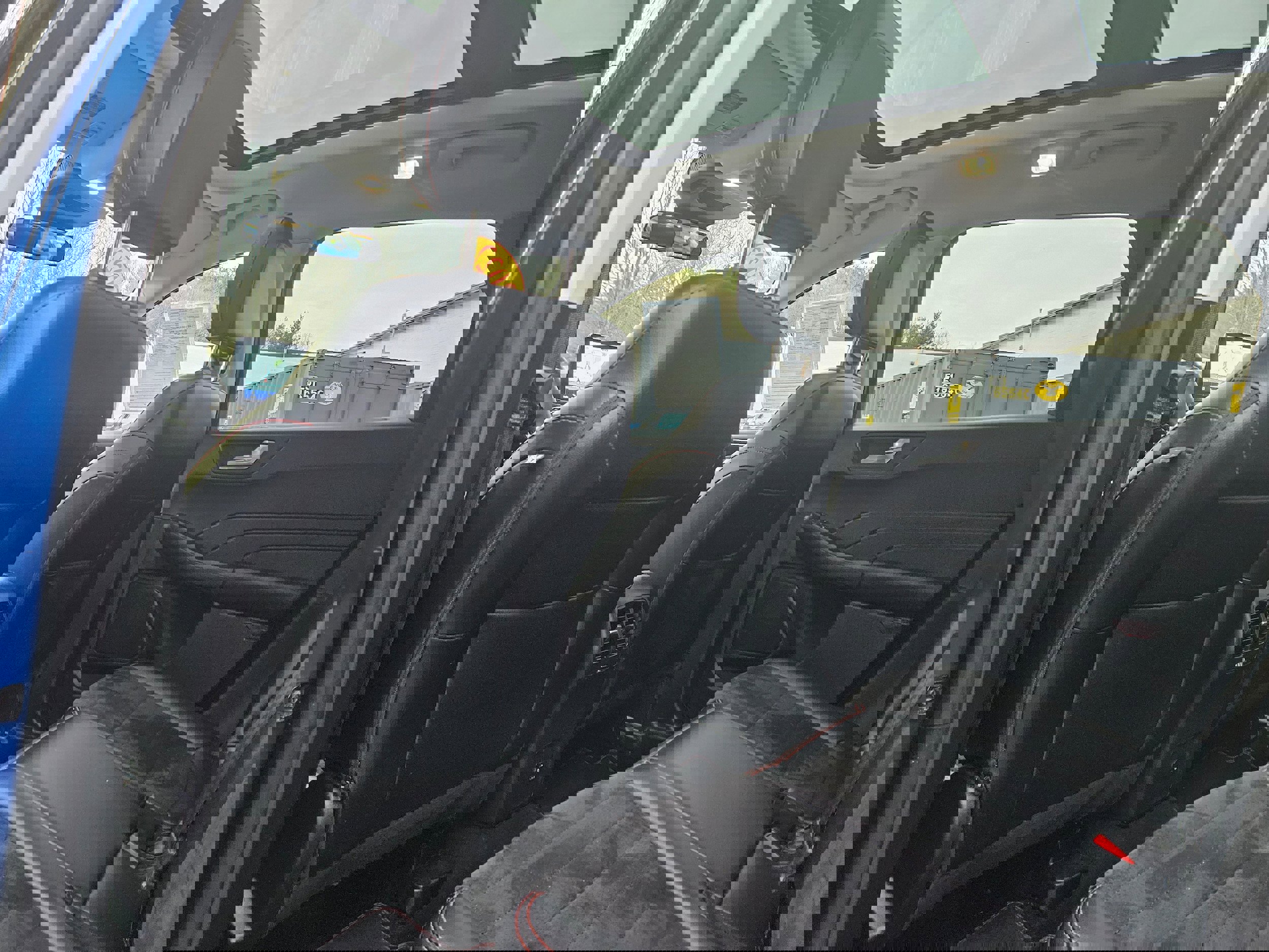 Certified 2022 Ford Escape SEL w/ SEL Stealth AWD Package image 11