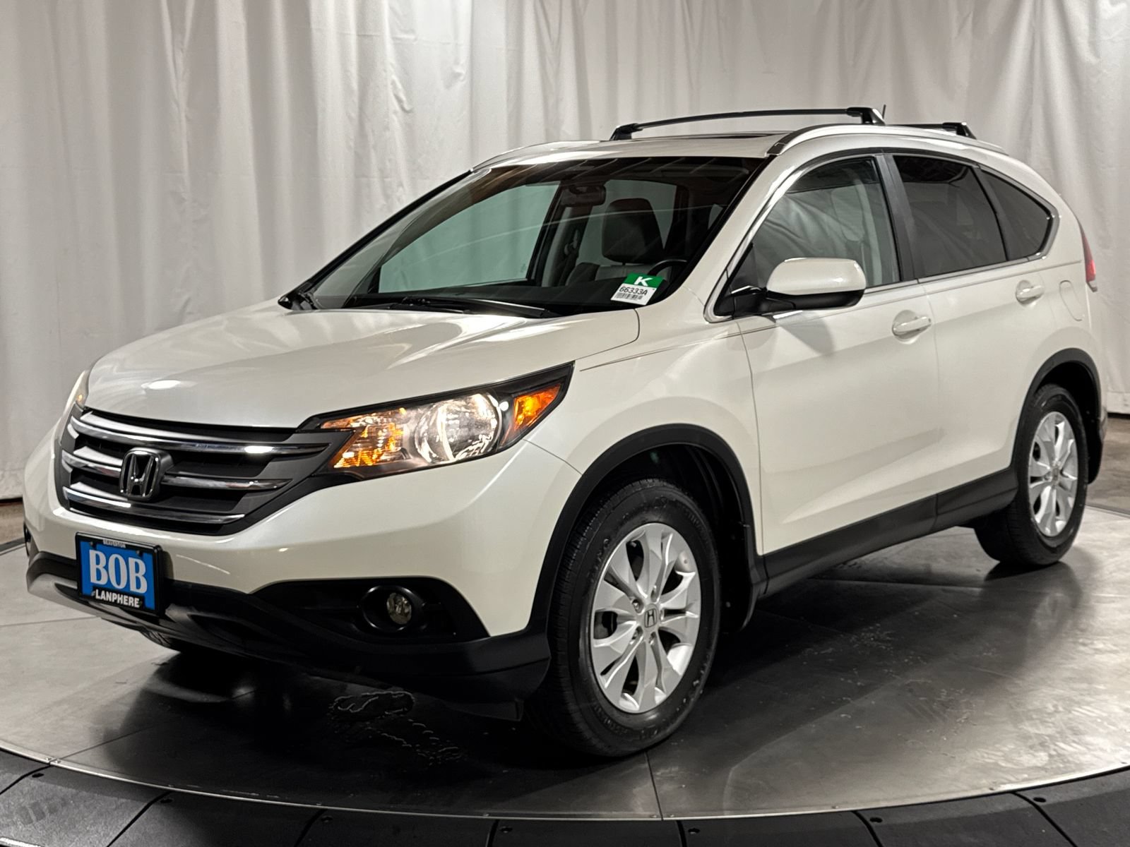 Used 2014 Honda CR-V EX-L