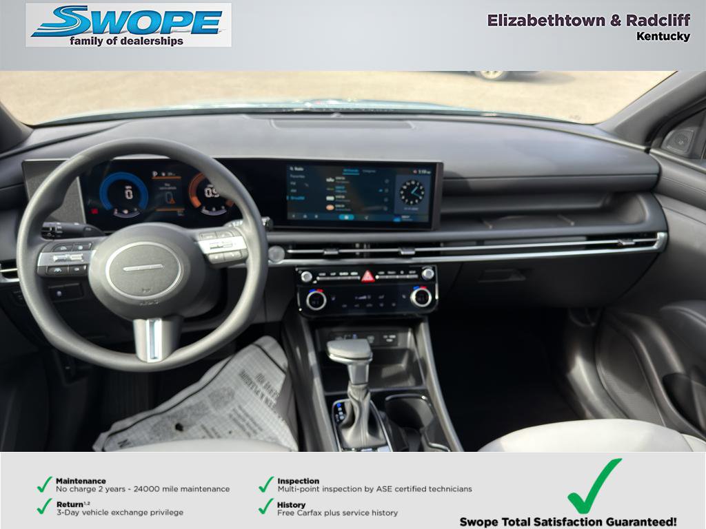 New 2026 Hyundai Santa Cruz SEL image 14