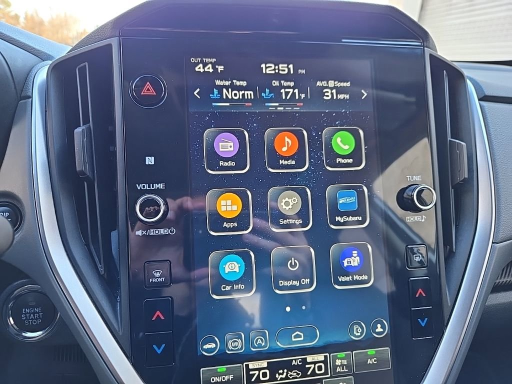 Used 2024 Subaru Crosstrek 2.0i Premium image 26