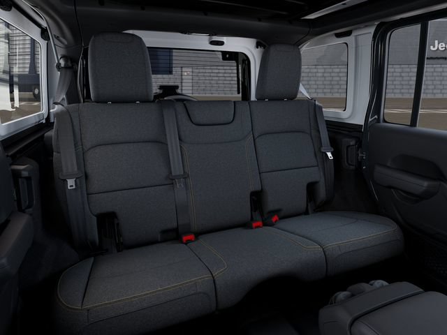 New 2026 Jeep Wrangler Unlimited Sport AWD/4WD image 16