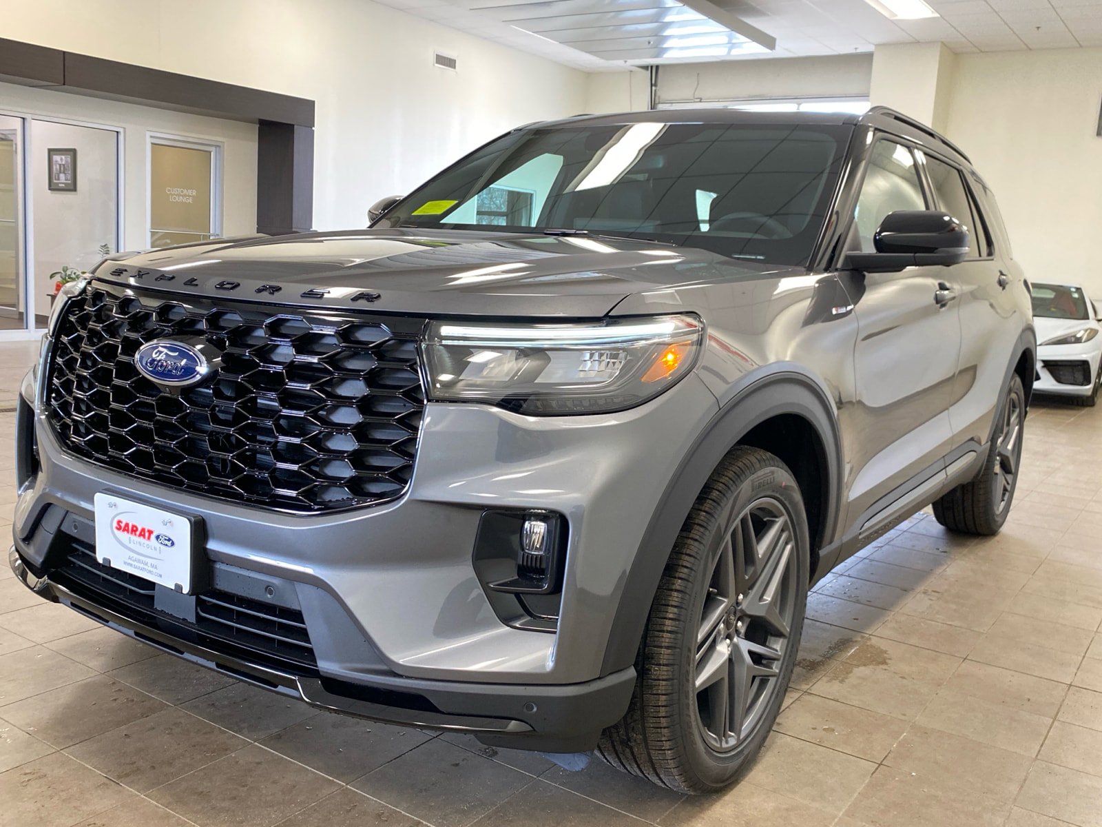 New 2026 Ford Explorer ST-Line image 34