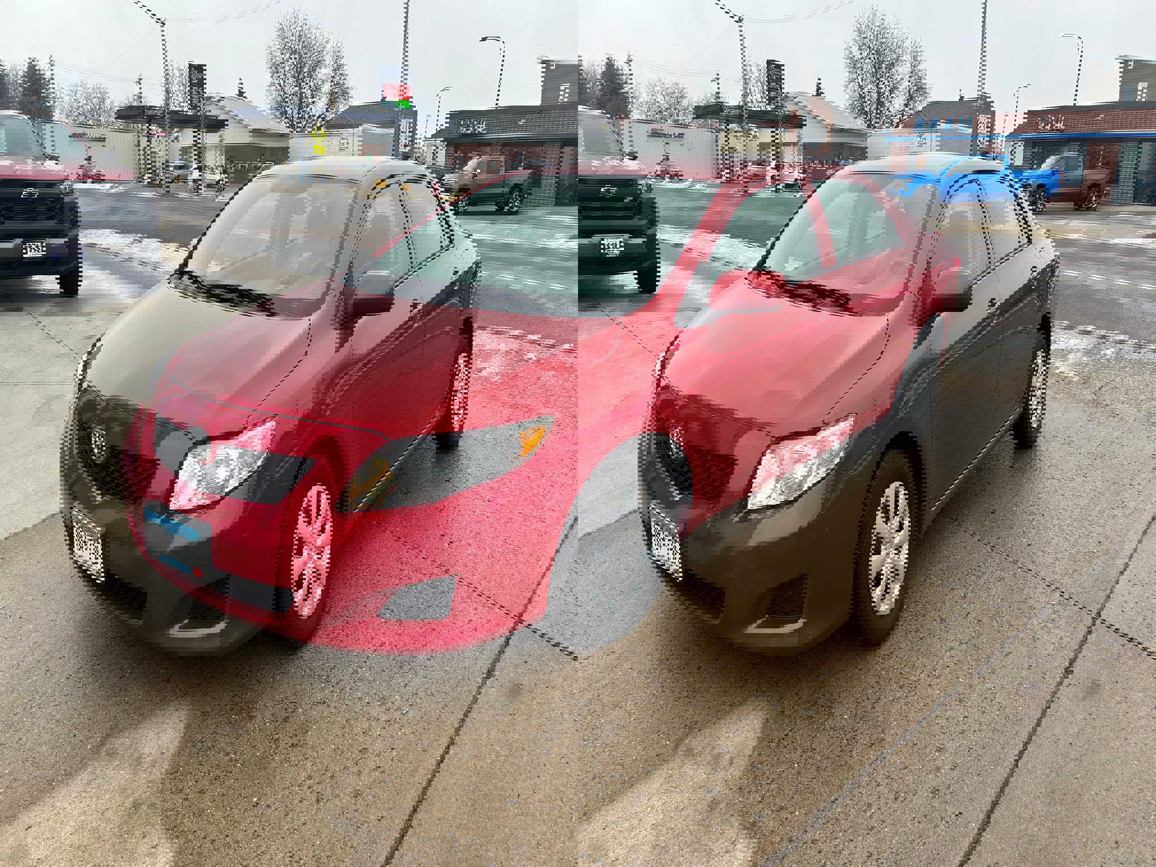 Used 2010 Toyota Corolla image 2