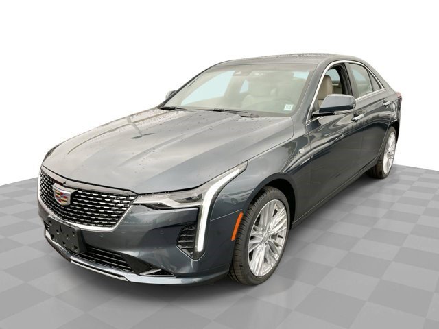 Certified 2022 Cadillac CT4 Premium Luxury