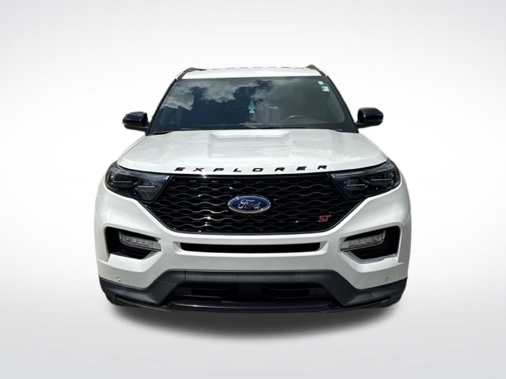 Used 2024 Ford Explorer ST w/ Equipment Group 401A AWD/4WD image 3