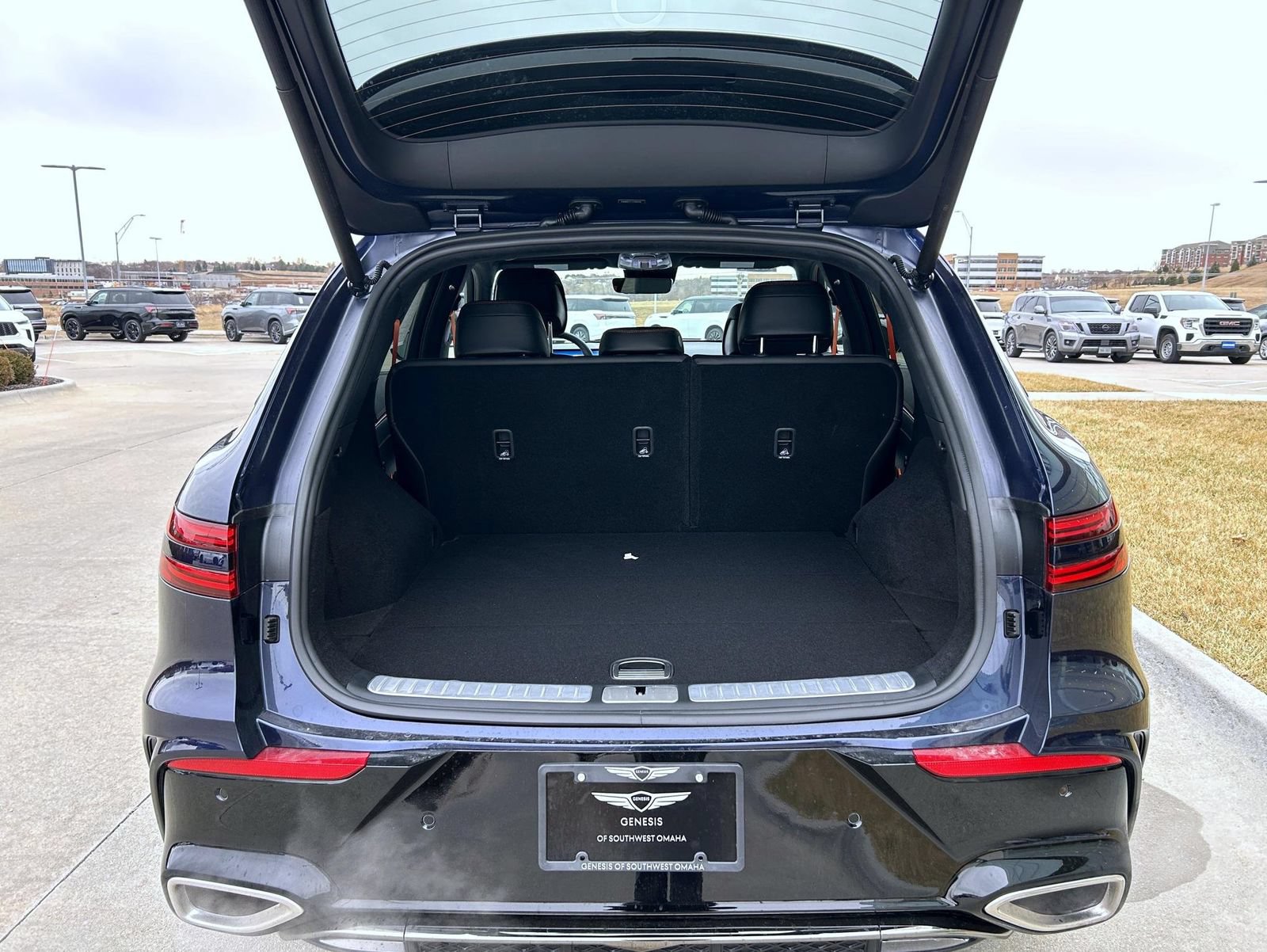 New 2026 Genesis GV70 3.5T Sport Prestige AWD/4WD image 9