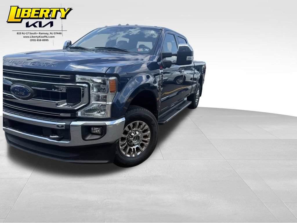 Used 2020 Ford F250 XLT w/ XLT Premium Package AWD/4WD image 2