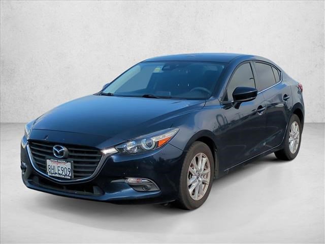 Used 2018 MAZDA MAZDA3 Sport w/ Preferred Equipment Package