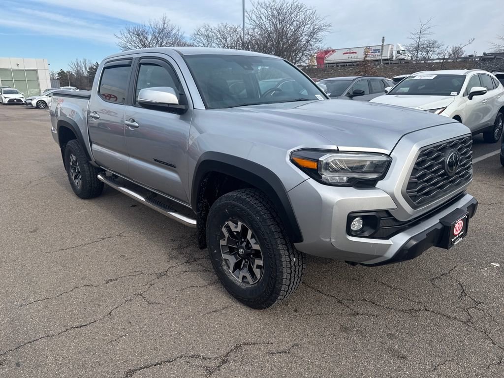 Used 2023 Toyota Tacoma TRD Off-Road image 11