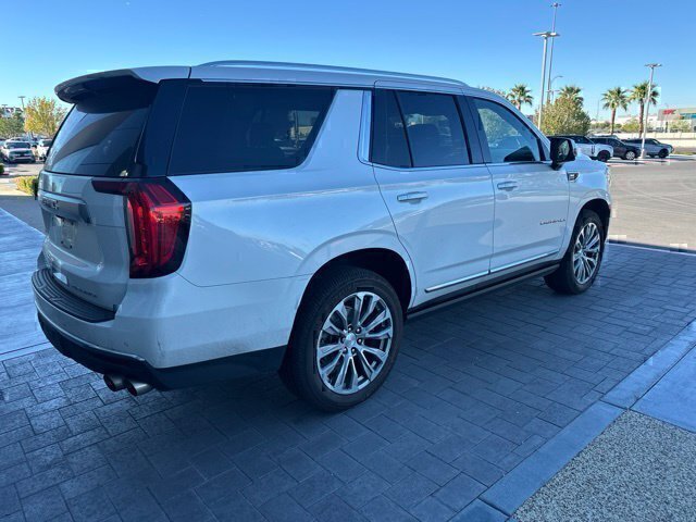 Used 2021 GMC Yukon Denali w/ Denali Ultimate Package AWD/4WD image 5