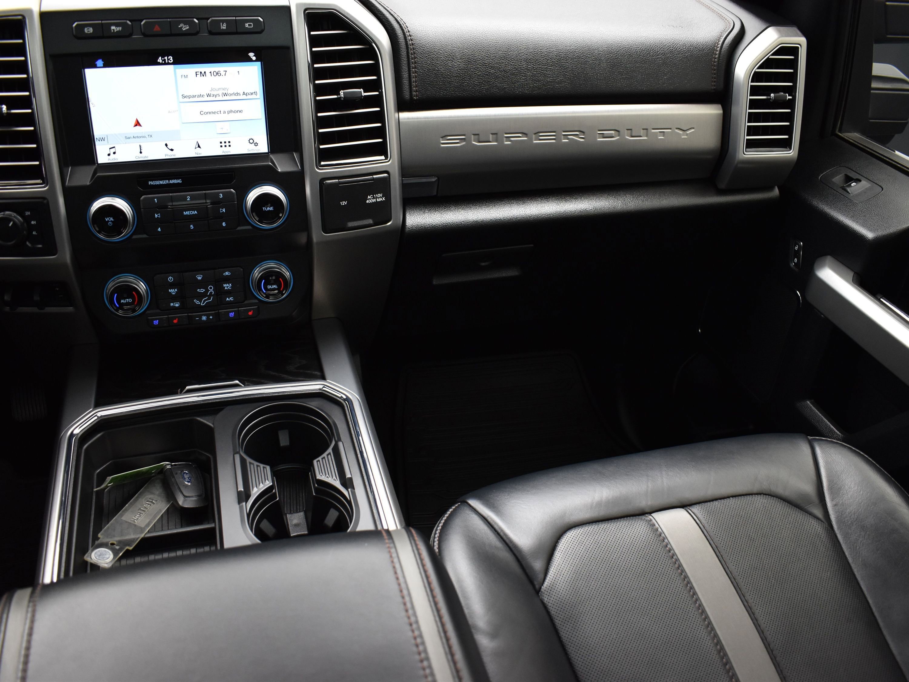 Used 2019 Ford F250 Platinum w/ Platinum Ultimate Package image 39