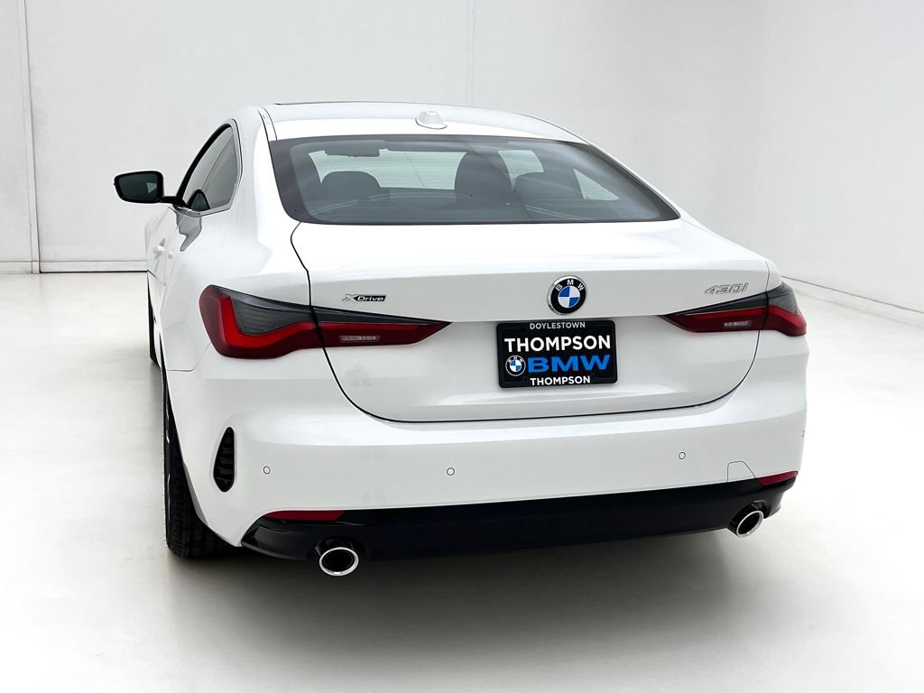 New 2026 BMW 430i xDrive Coupe w/ Premium Package image 7
