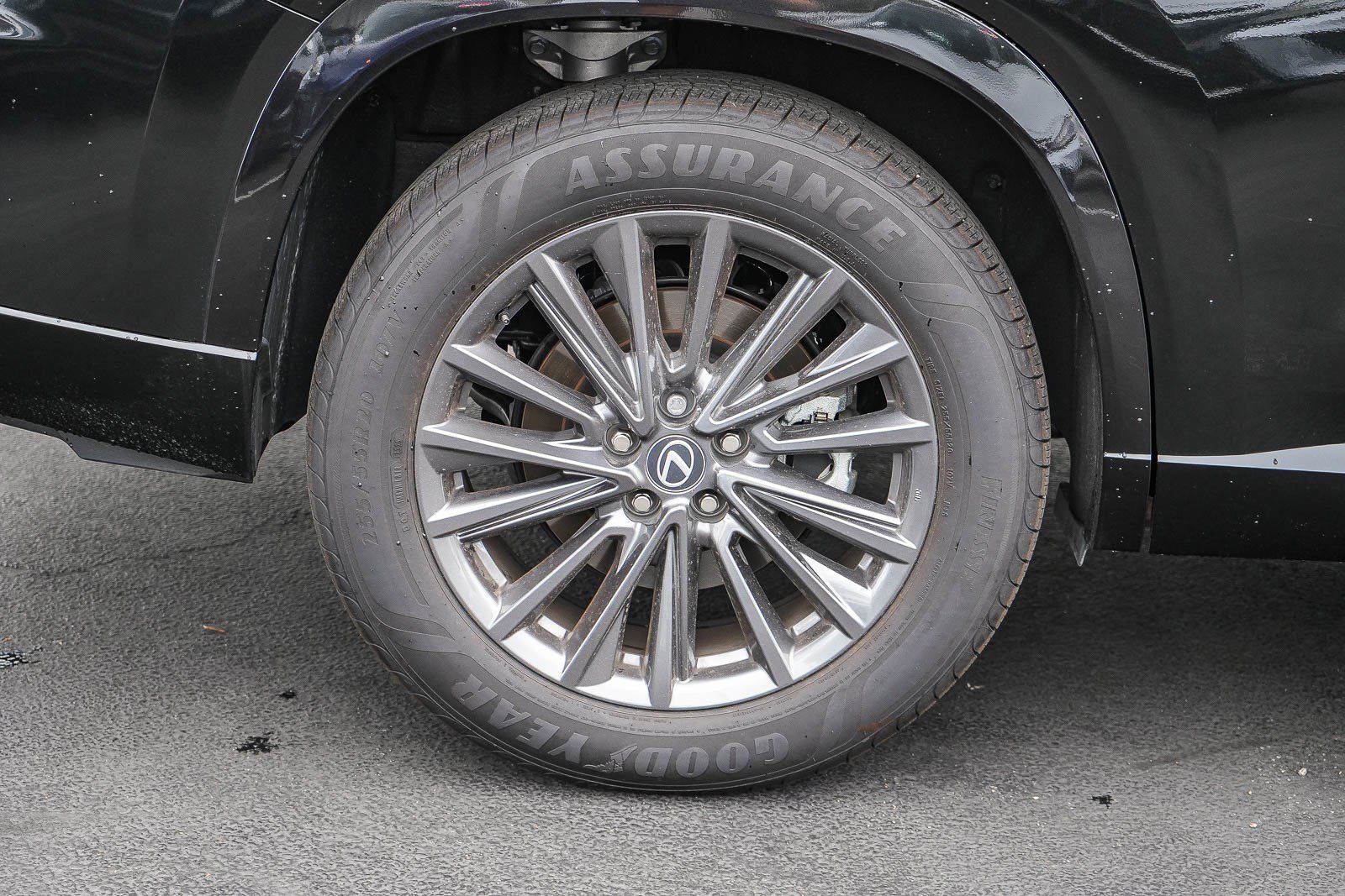 Used 2025 Lexus TX 350 AWD w/ Convenience Package image 11