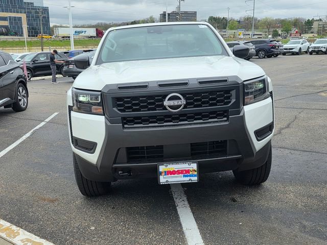 New 2026 Nissan Frontier S w/ S Utility Package AWD/4WD image 25