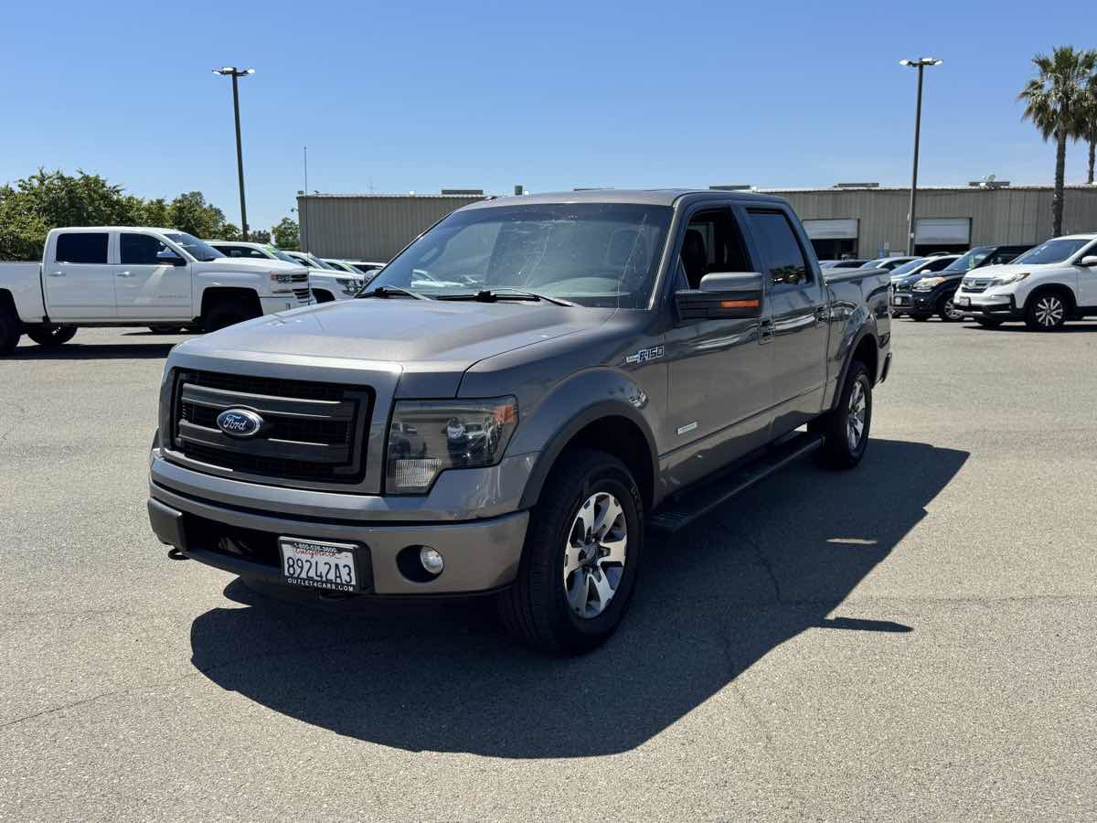 Used 2013 Ford F150 FX4 w/ Luxury Equipment Group AWD/4WD image 5