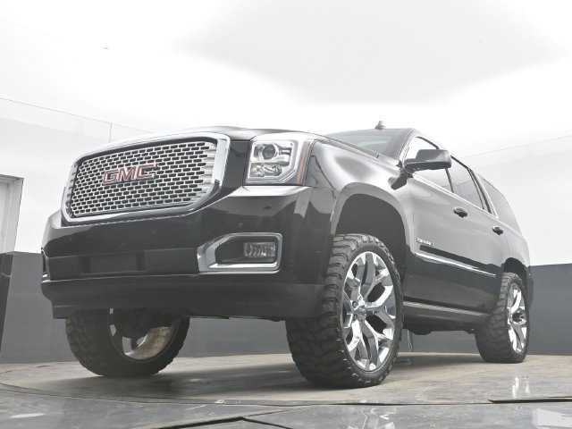 Used 2017 GMC Yukon Denali w/ Open Road Package AWD/4WD image 50