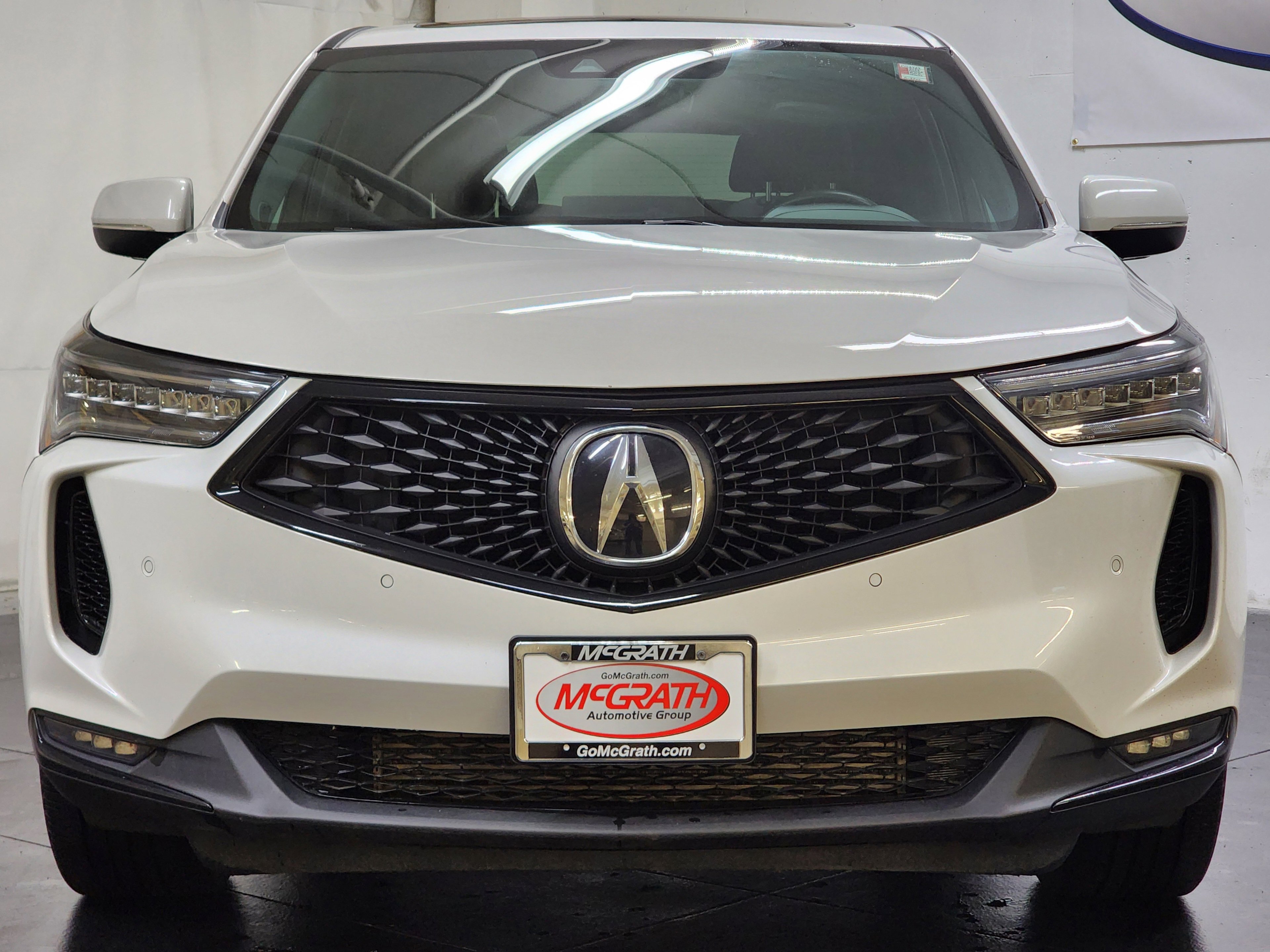 Used 2022 Acura RDX A-Spec AWD/4WD image 12