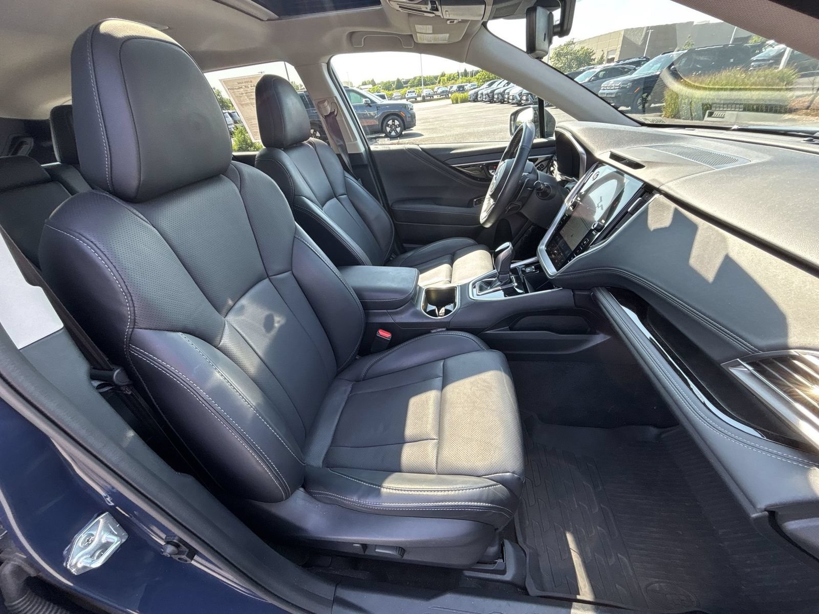 Used 2024 Subaru Outback Limited AWD/4WD image 26