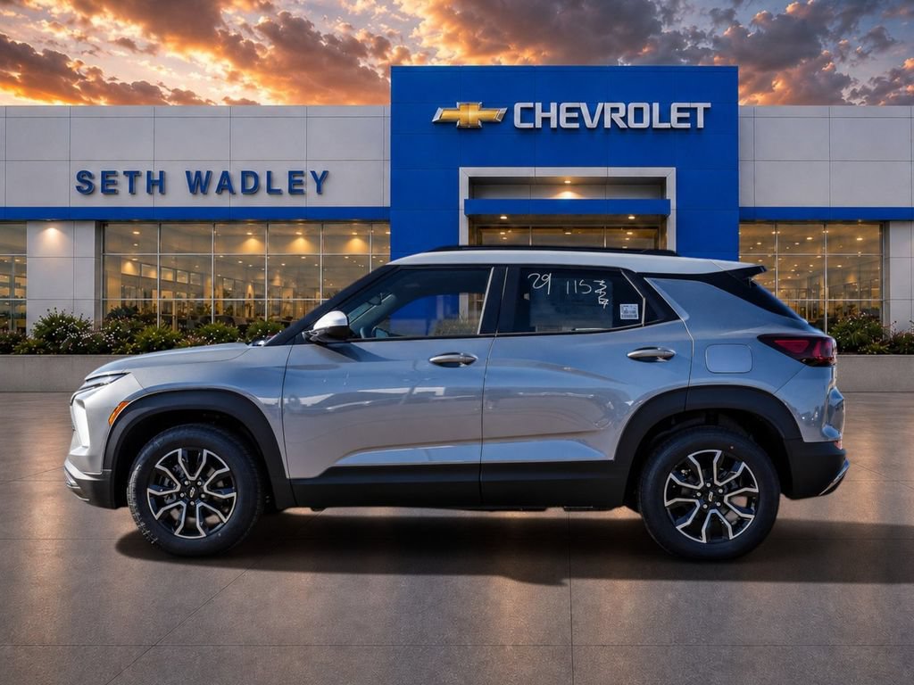 New 2026 Chevrolet TrailBlazer ACTIV w/ Convenience Package FWD image 4
