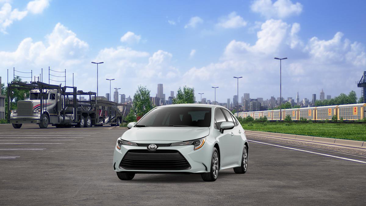 New 2026 Toyota Corolla LE image 87
