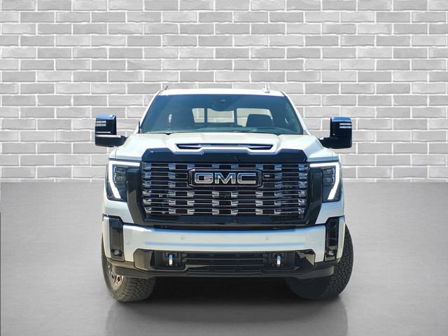 New 2026 GMC Sierra 2500 Denali Ultimate w/ Max Trailering Package AWD/4WD image 2