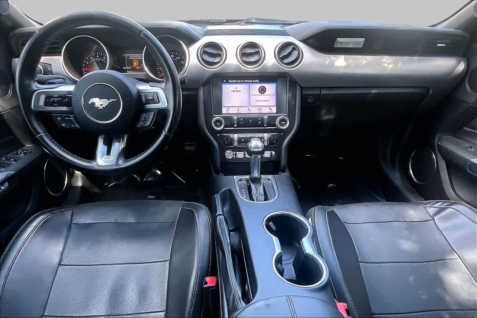 Used 2019 Ford Mustang Premium RWD image 15