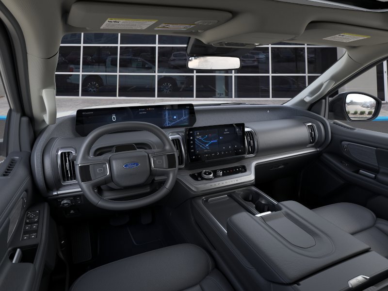 New 2026 Ford Expedition Max Platinum AWD/4WD image 9