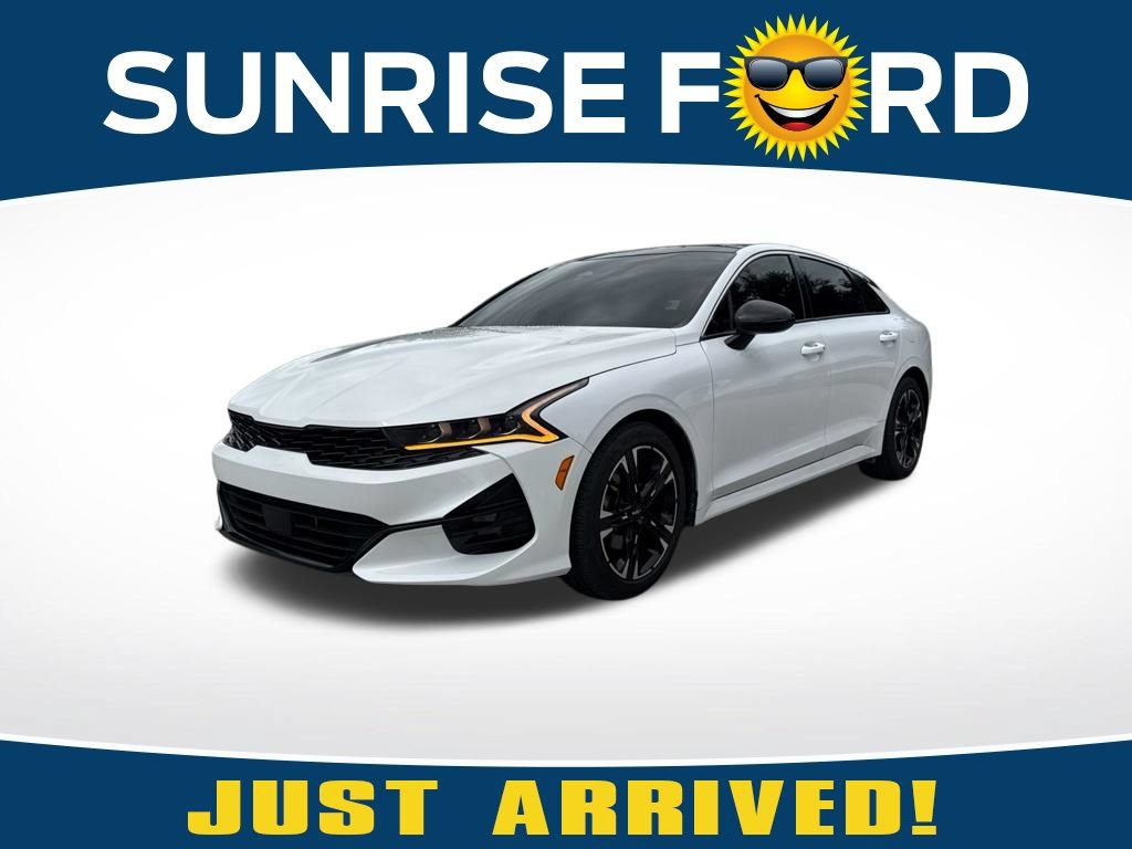 Used 2024 Kia K5 GT-Line FWD image 1