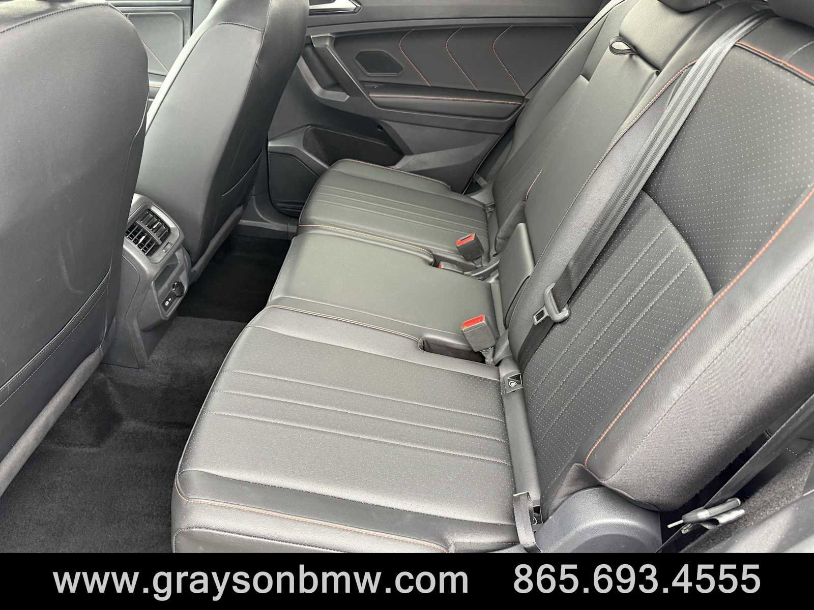 Used 2024 Volkswagen Tiguan Wolfsburg Edition image 11