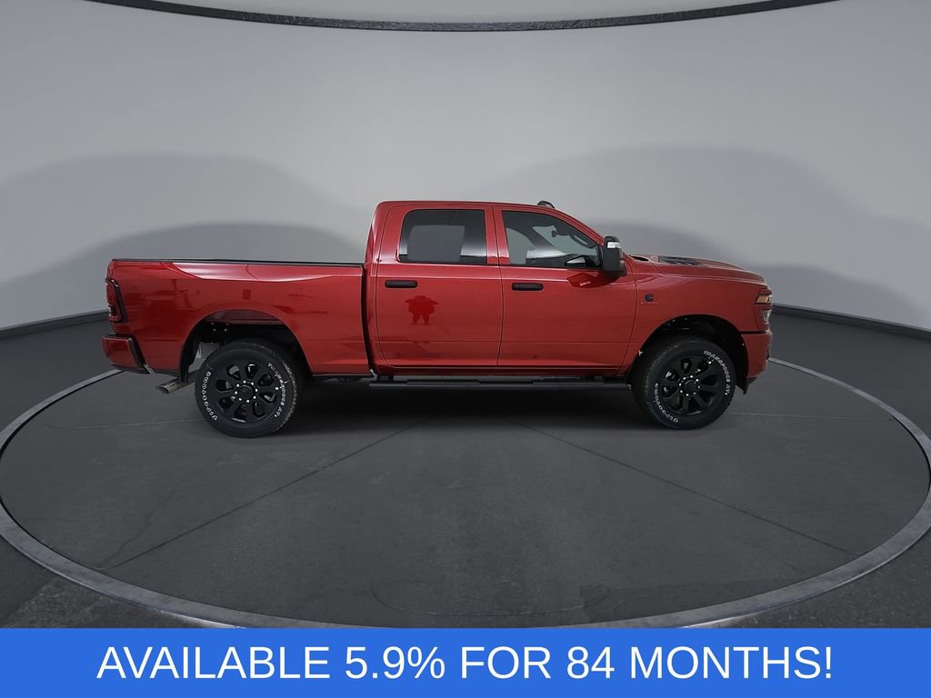 New 2026 RAM 2500 Tradesman image 9