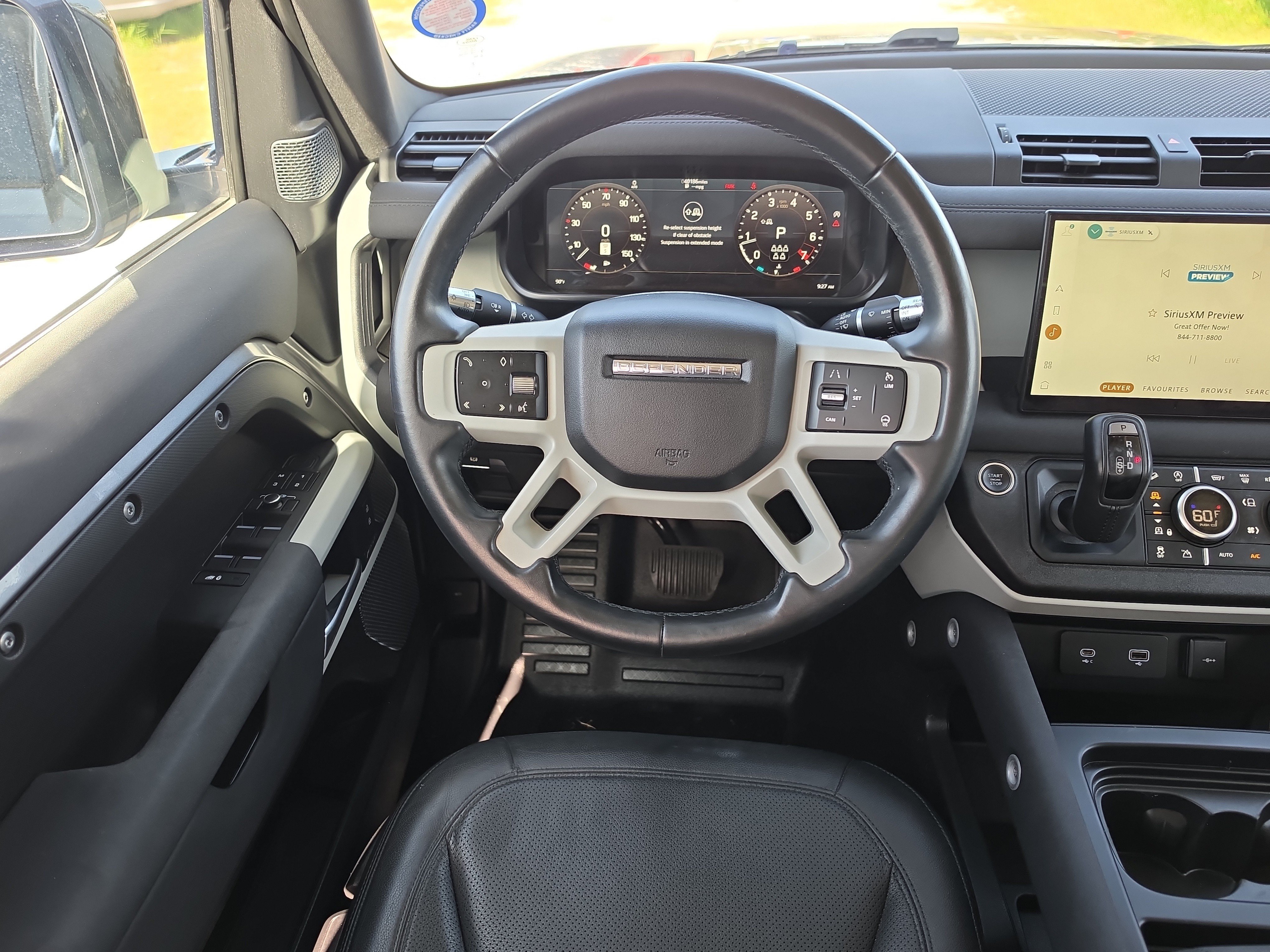 Used 2022 Land Rover Defender 110 S AWD/4WD image 9
