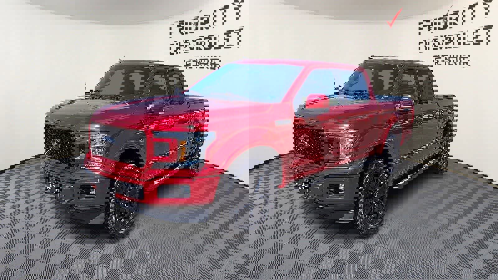 Used 2020 Ford F150 Lariat image 4