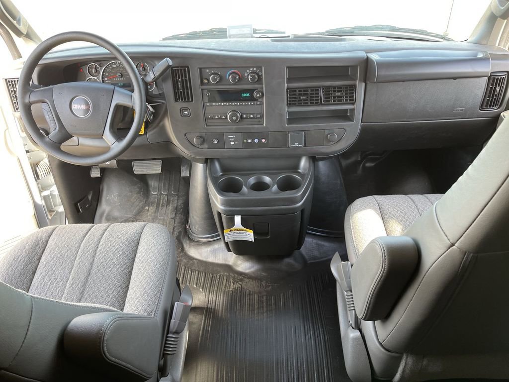 New 2025 GMC Savana 2500 w/ Driver Convenience Package image 20