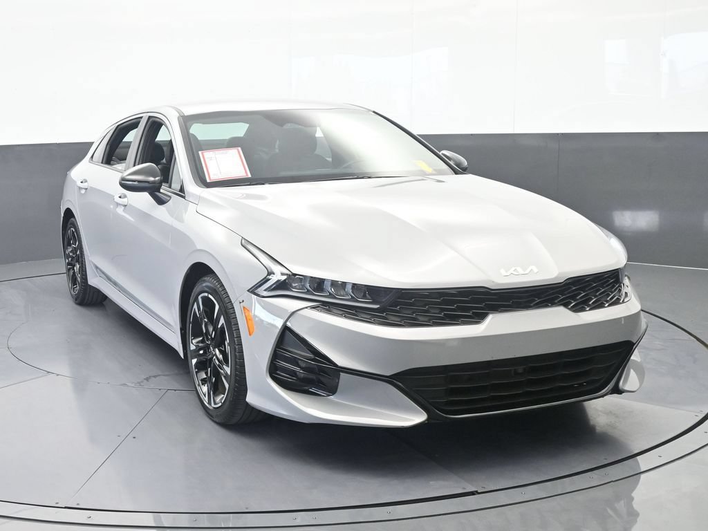 Used 2022 Kia K5 GT-Line FWD image 9