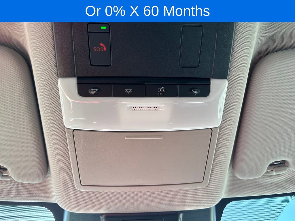 New 2026 Nissan Rogue SV image 36