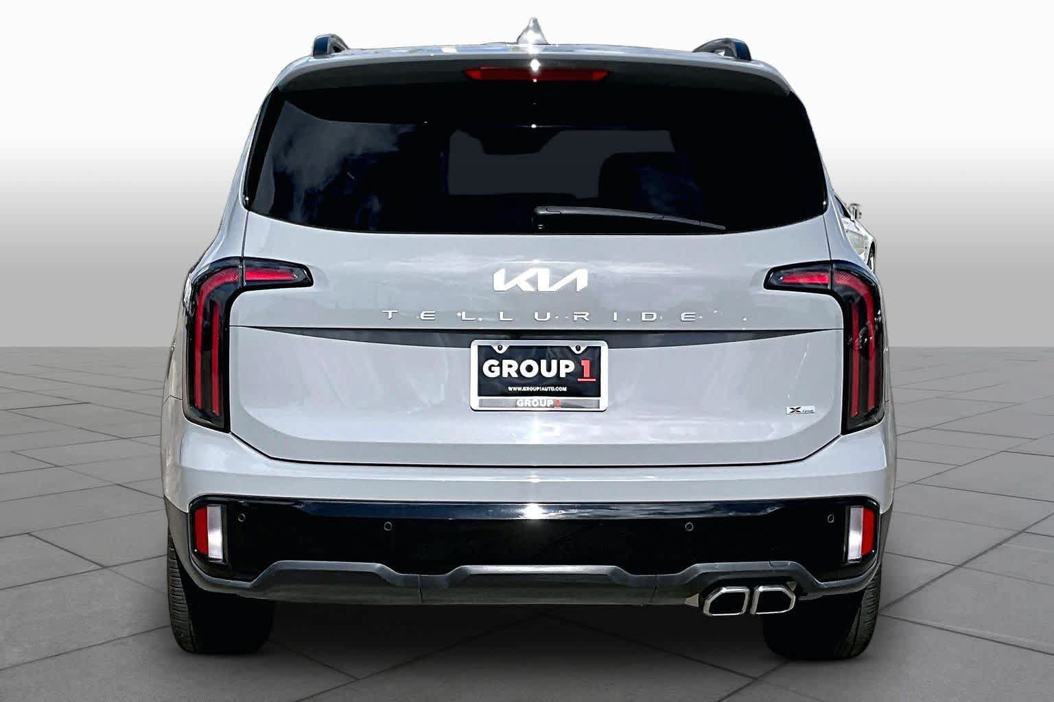 Used 2024 Kia Telluride EX X-Line AWD/4WD image 5