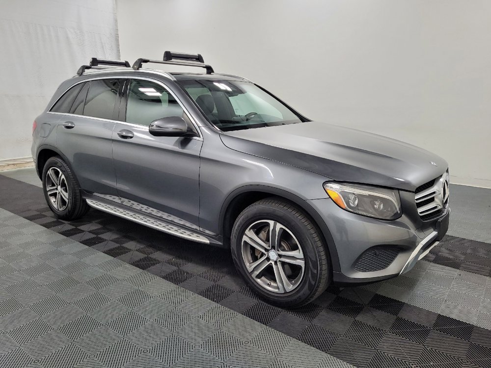 Used 2016 Mercedes-Benz GLC 300 4MATIC image 11