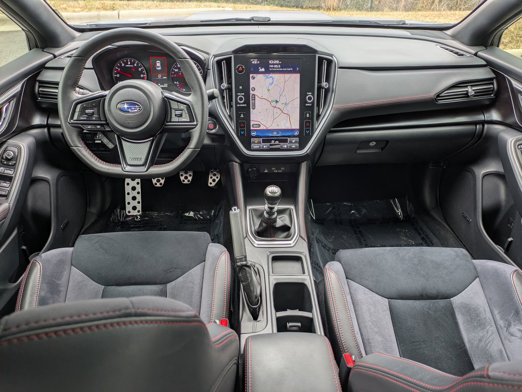 Used 2022 Subaru WRX Limited image 24