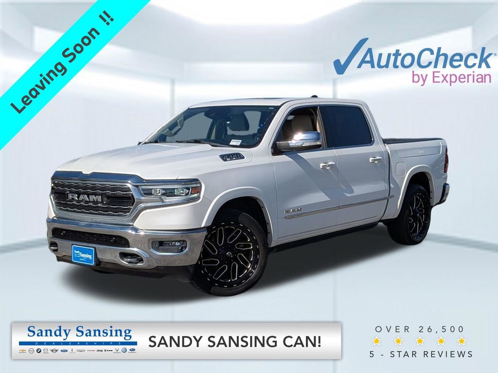Used 2019 RAM 1500 Limited