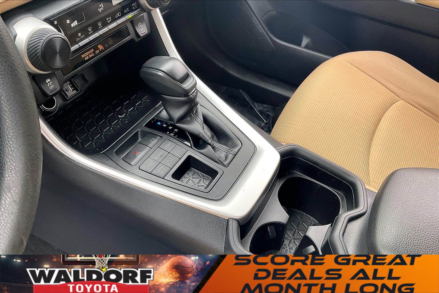 Used 2019 Toyota RAV4 LE w/ All Weather Liner Package image 22